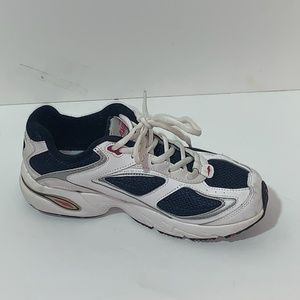 avia women's asymmetrical strap athletic shoe